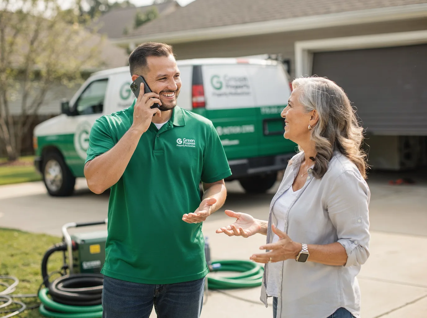 Water Damage Restoration Woodstock, GA FAQs